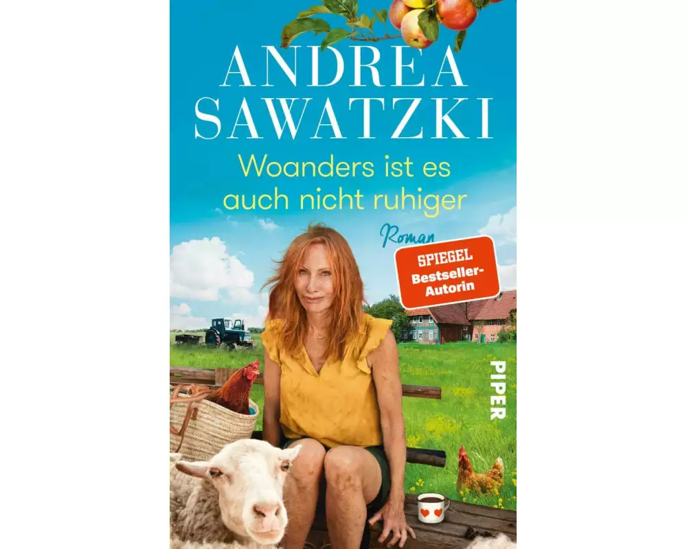 Woanders ist es auch nicht ruhiger