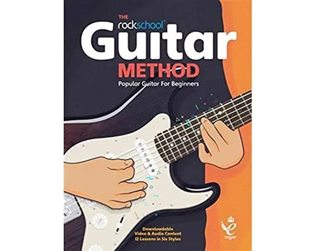 The Rockschool Guitar Method