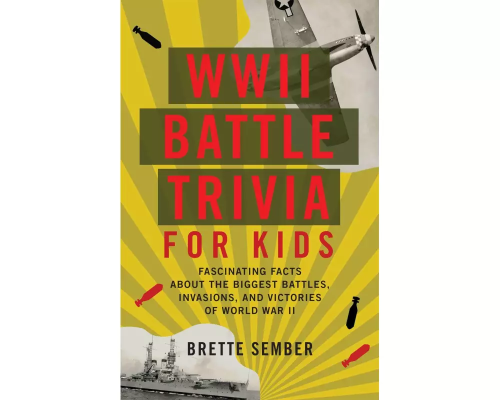 WWII Battle Trivia for Kids
