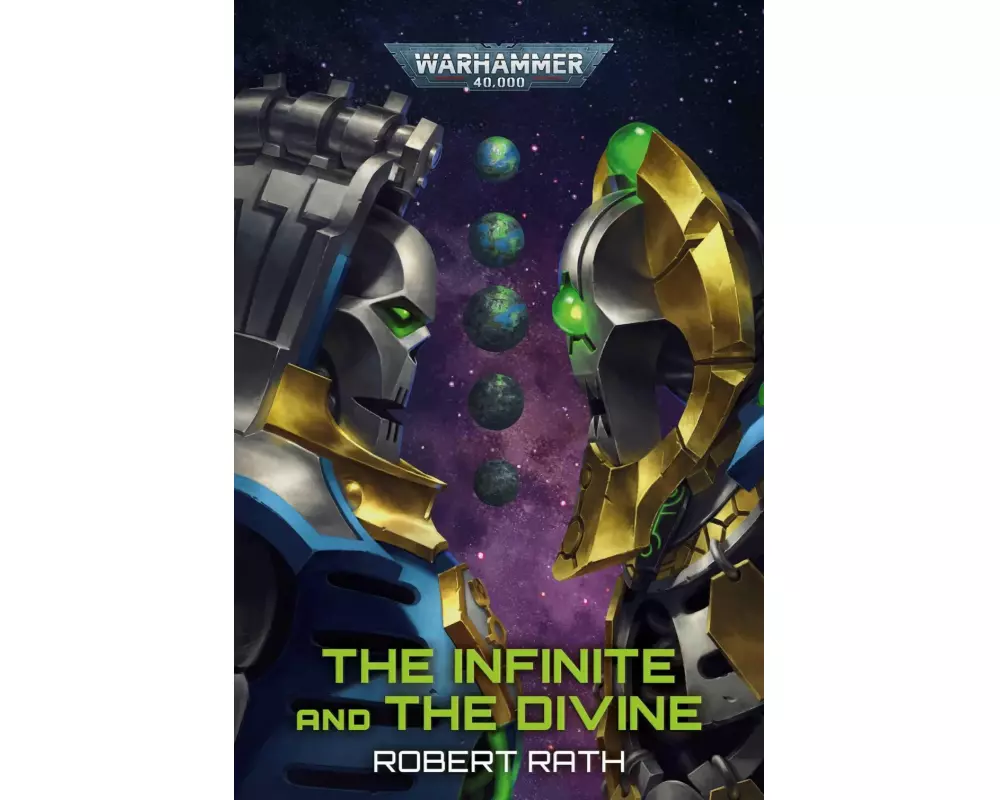 The Infinite and The Divine