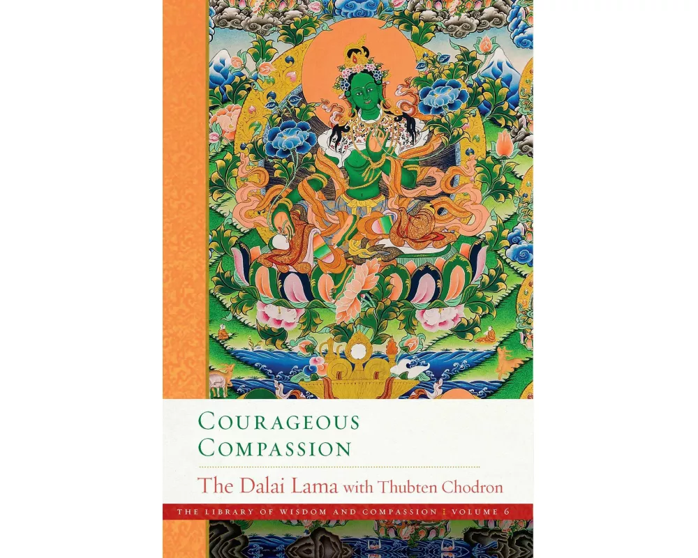 Courageous Compassion