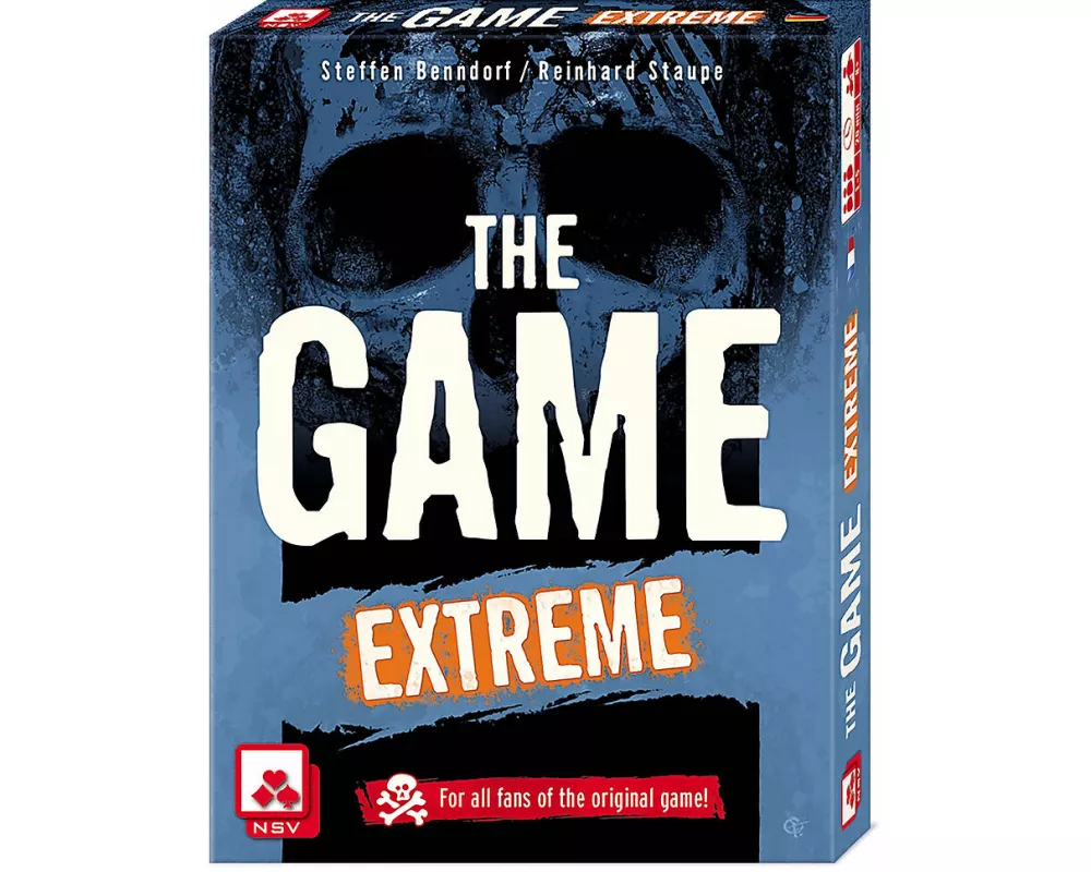 The Game Extreme (mult)