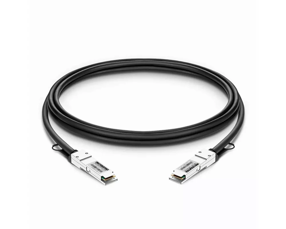 Lightwin Optics Direct Attach Kabel Passiv 100GBit QSFP28/QSFP28 0.5 m