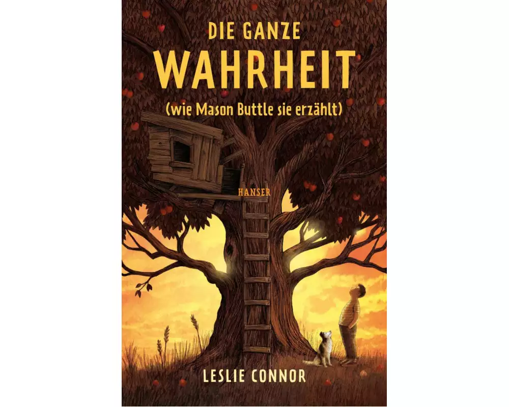 Die ganze Wahrheit (wie Mason Buttle sie erzählt)