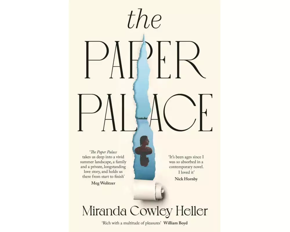 The Paper Palace