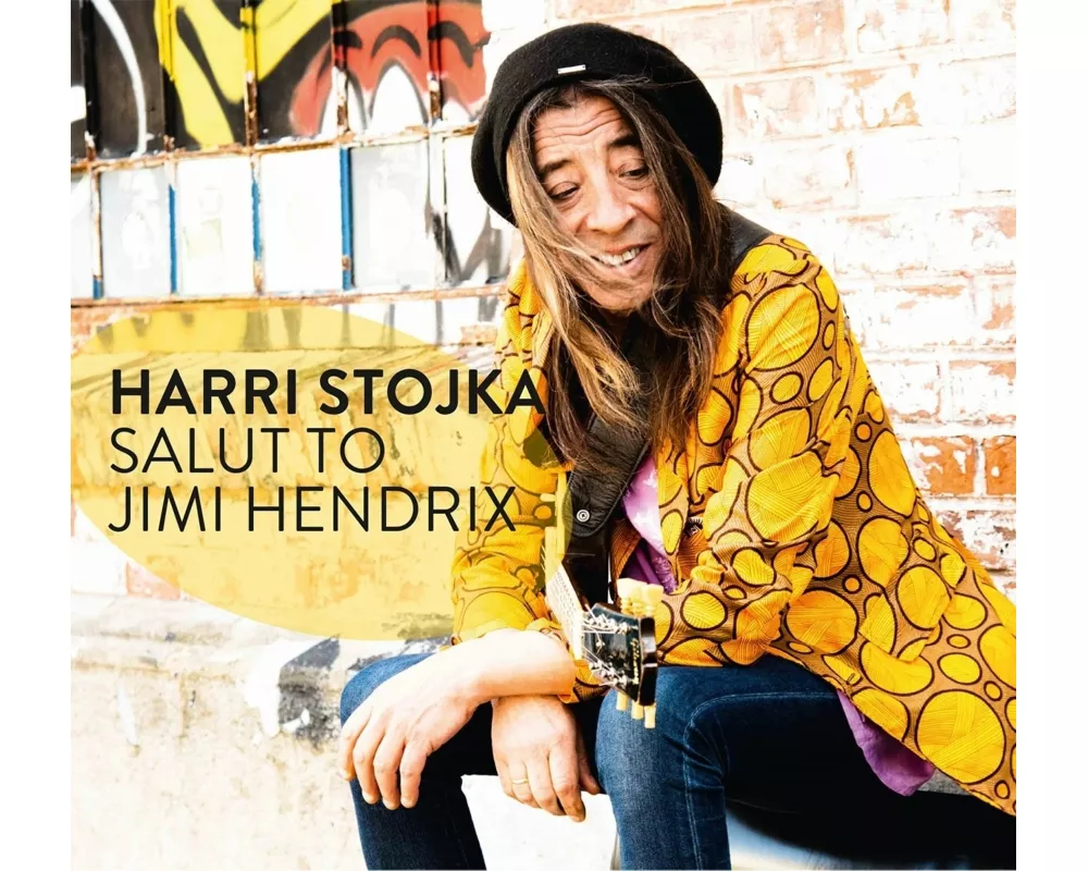 Salut to Jimi Hendrix
