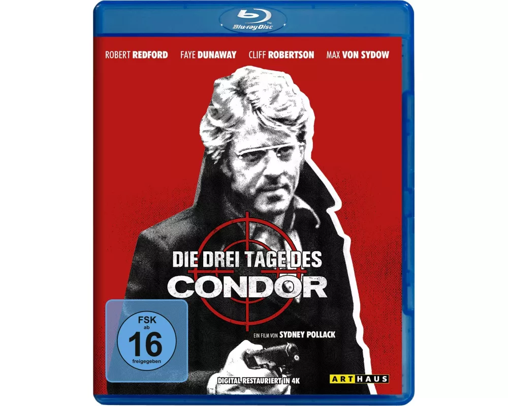 Die drei Tage des Condor
