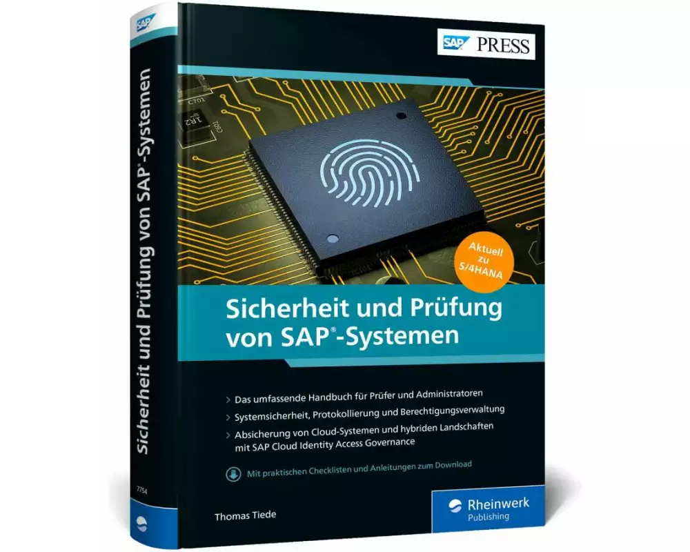 Sicherheit und Prüfung von SAP-Systemen