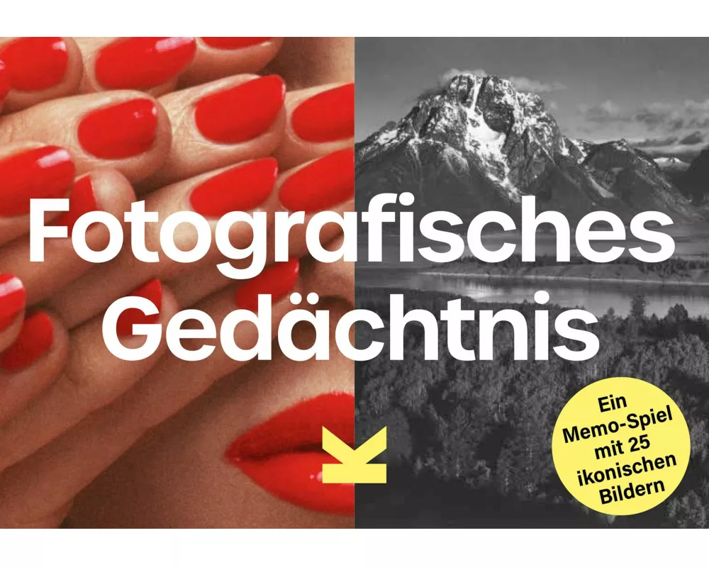 Fotografisches Gedächtnis