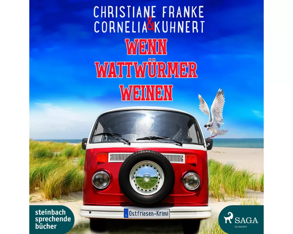 Wenn Wattwürmer weinen