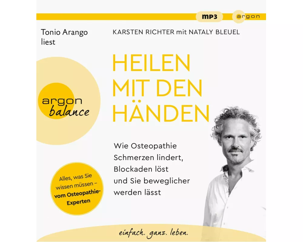 Heilen mit den Händen