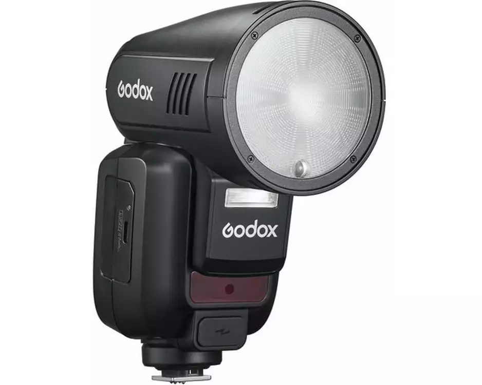 Godox Blitzgerät V100-C TTL Canon
