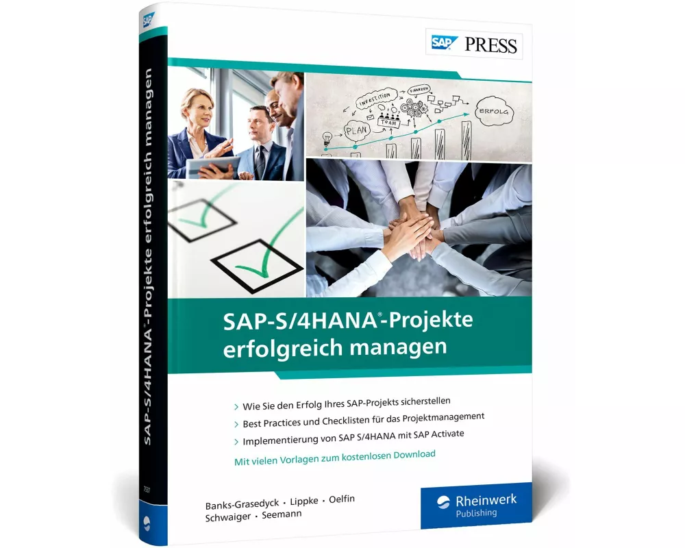 SAP-S/4HANA-Projekte erfolgreich managen