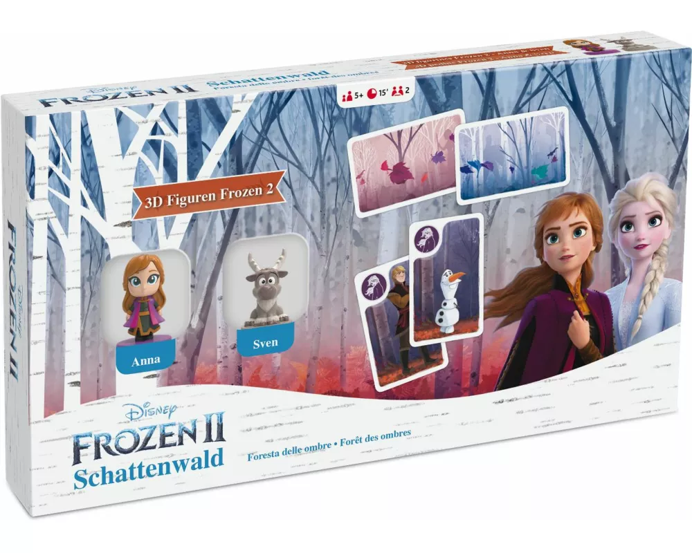 Disney Die Eiskönigin 2 - Schattenwald