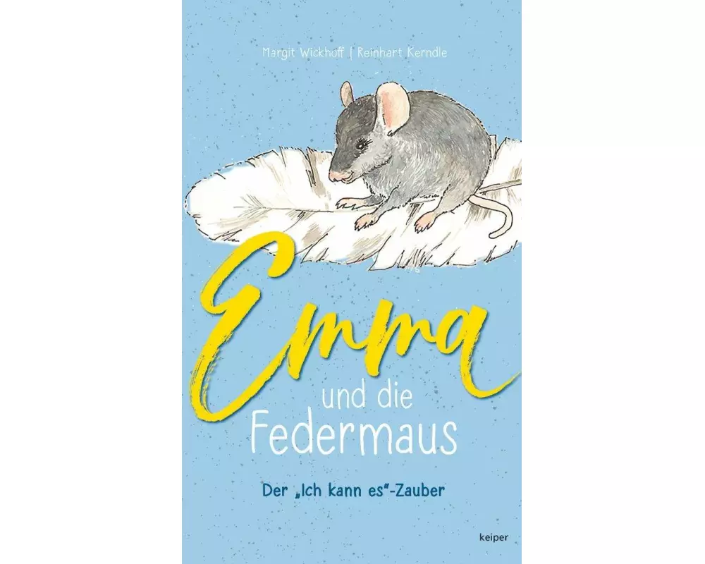 Emma und die Federmaus