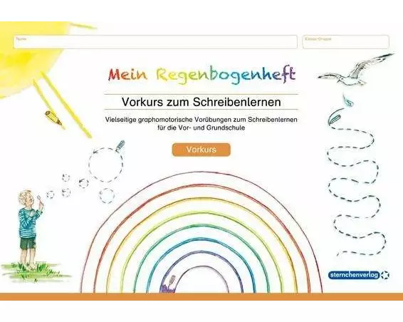 Mein Vorkurs zum Schreibenlernen