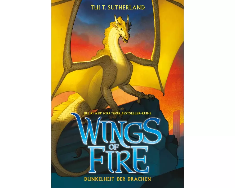 Wings of Fire 10
