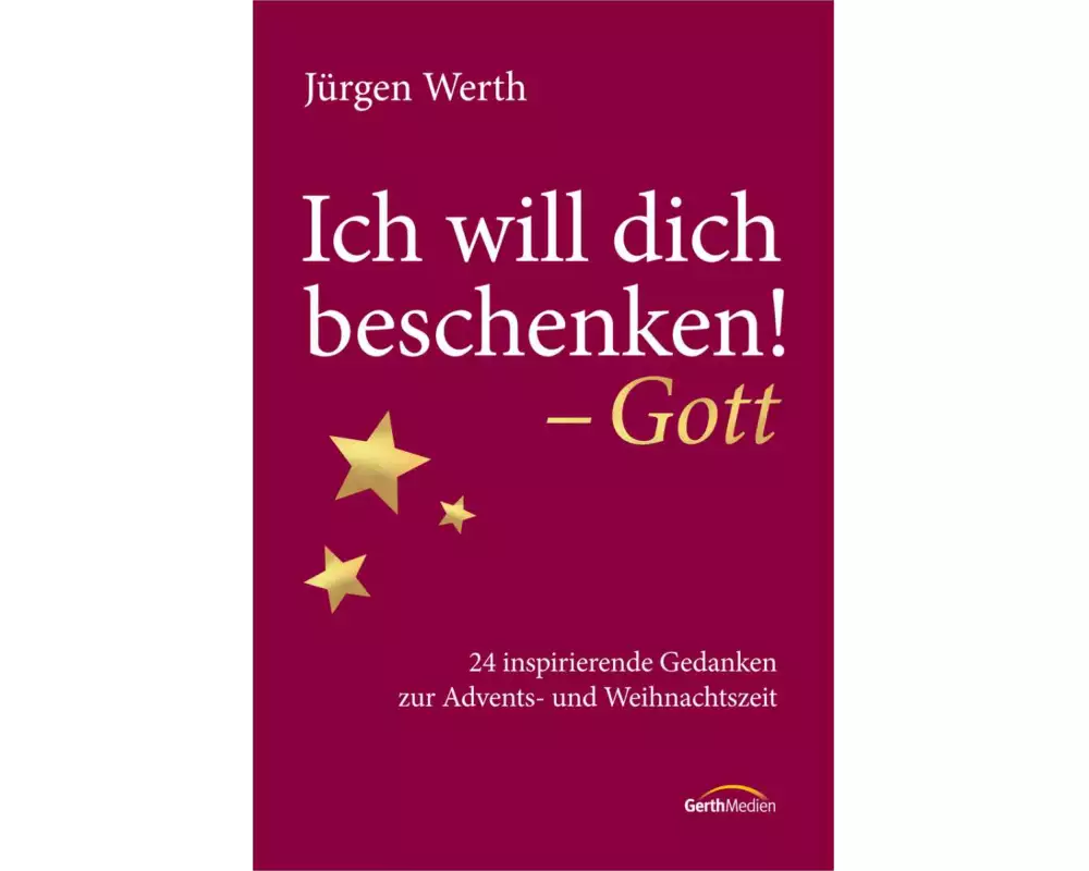 Ich will dich beschenken! - Gott