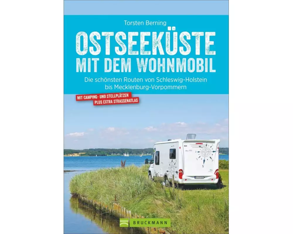 Ostseeküste mit dem Wohnmobil