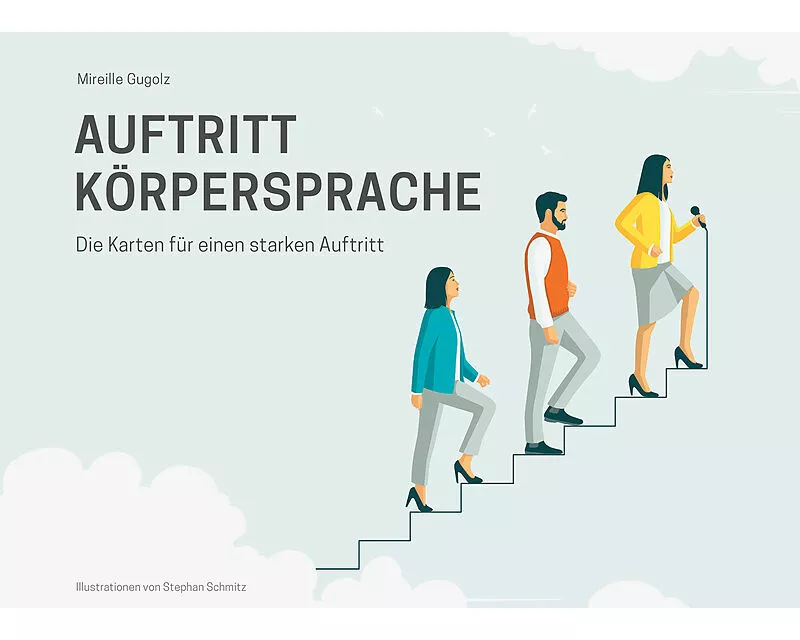 Auftritt Körpersprache