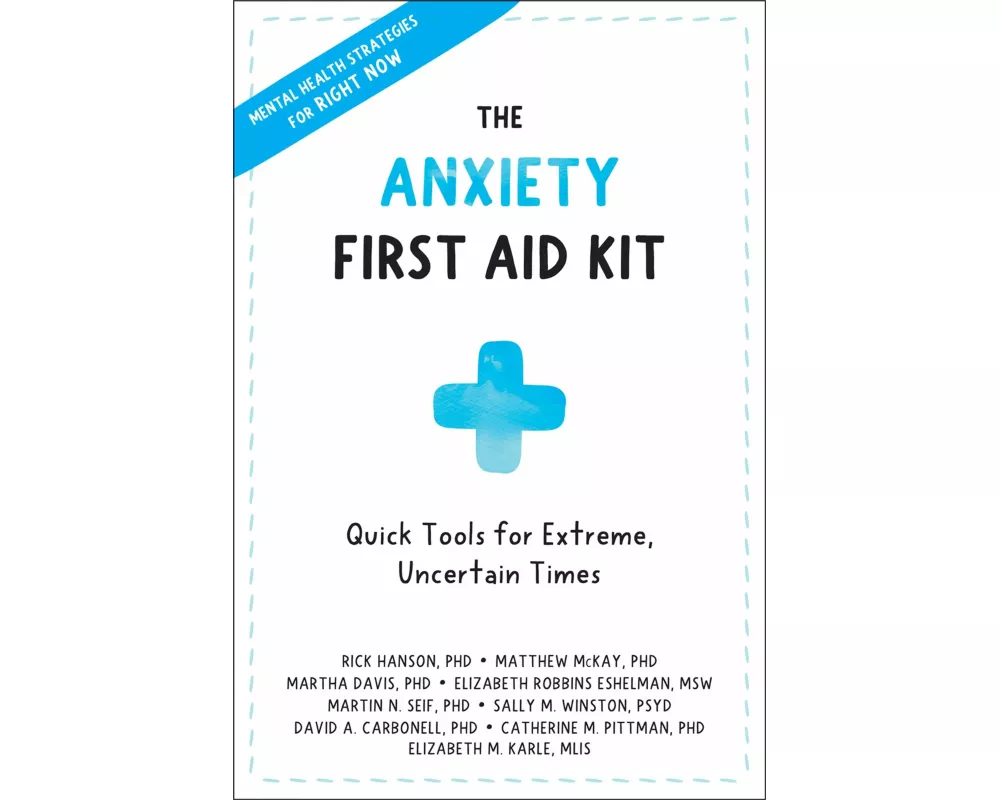 Anxiety First Aid Kit