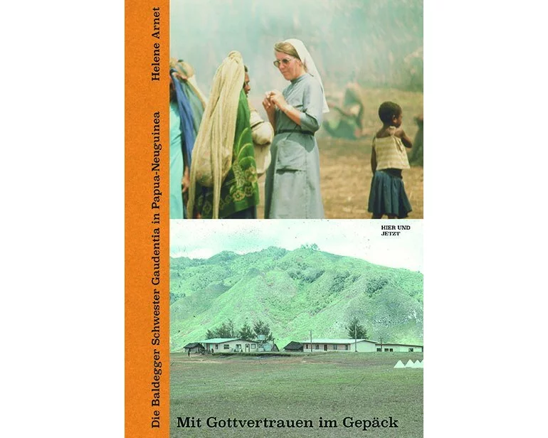 Mit Gottvertrauen im Gepäck