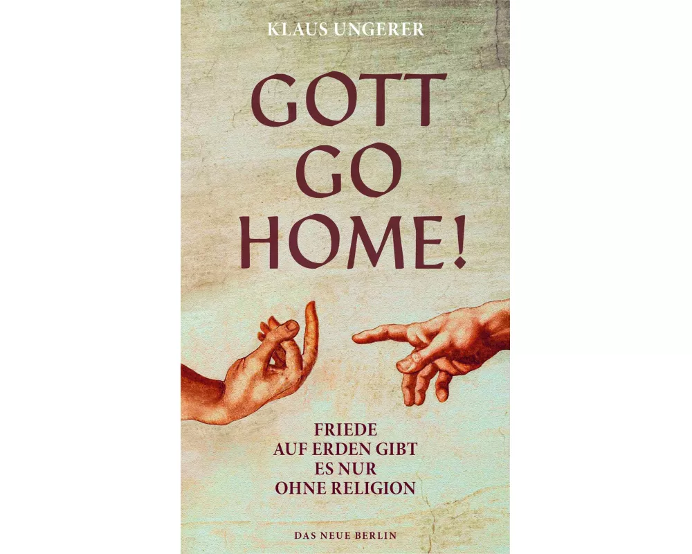 Gott Go Home!