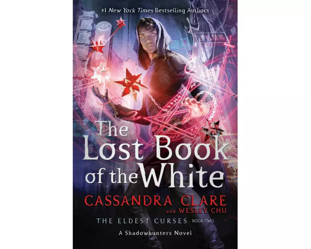 The Lost Book of the White