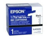 Tinte / Black / für TM-J7100