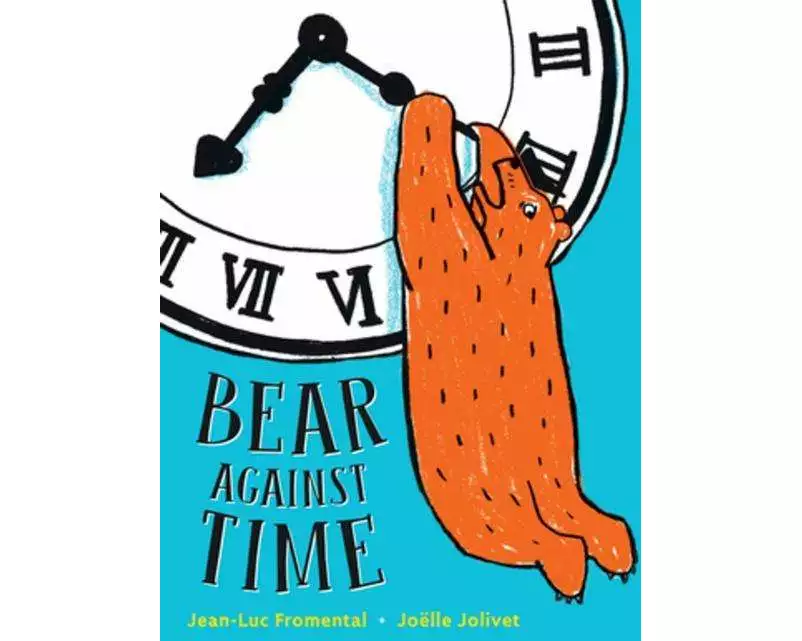 Bear Against Time
