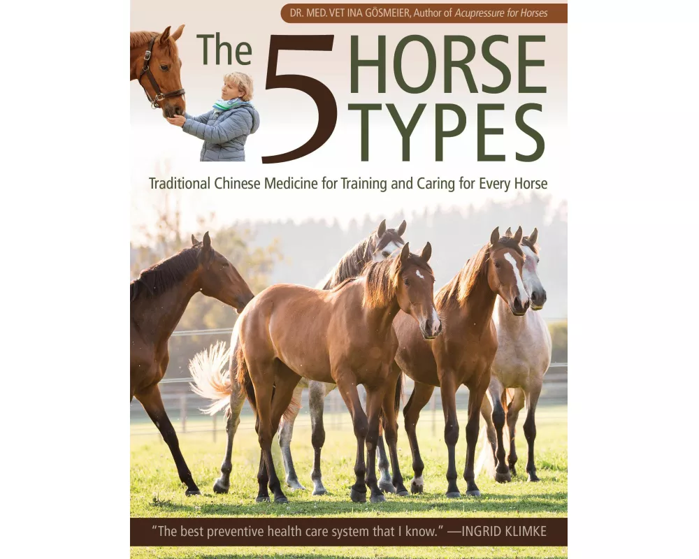 5 Horse Types