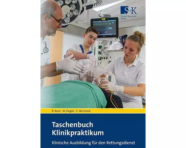 Taschenbuch Klinikpraktikum