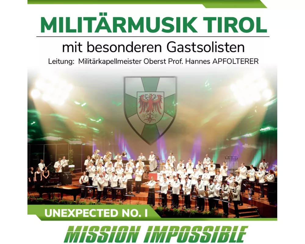 Unexpected No.1-Mission Impossible