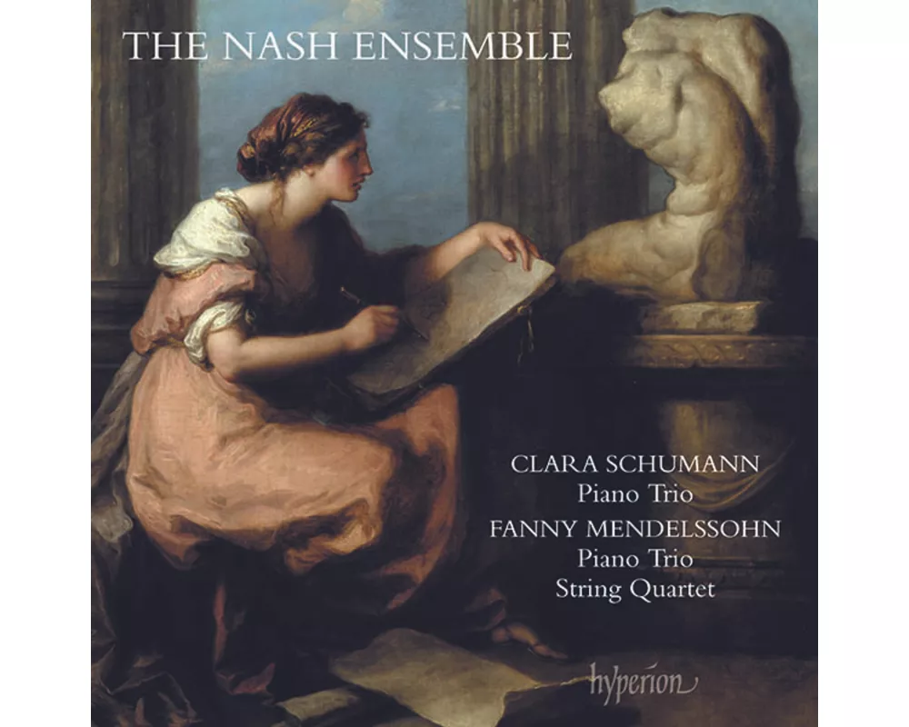 Klaviertrios in g-moll & d-moll/+