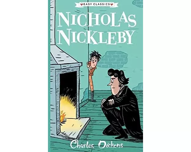 Nicholas Nickleby (Easy Classics)