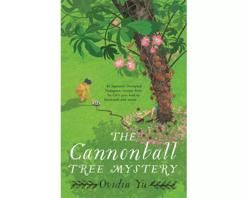The Cannonball Tree Mystery