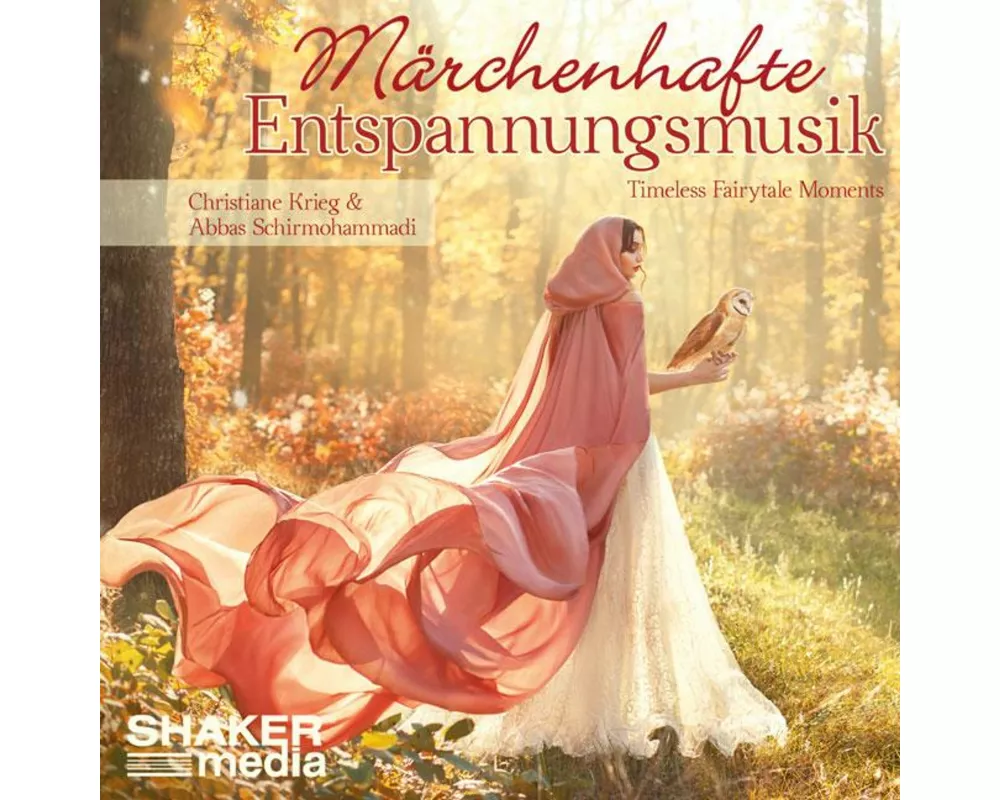 Märchenhafte Entspannungsmusik