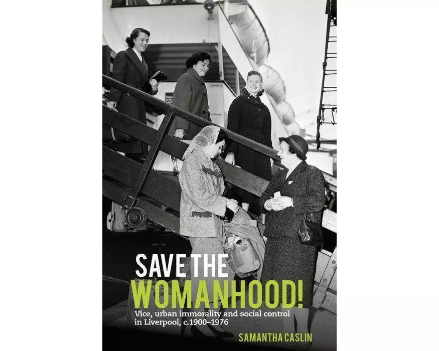 Save the Womanhood!
