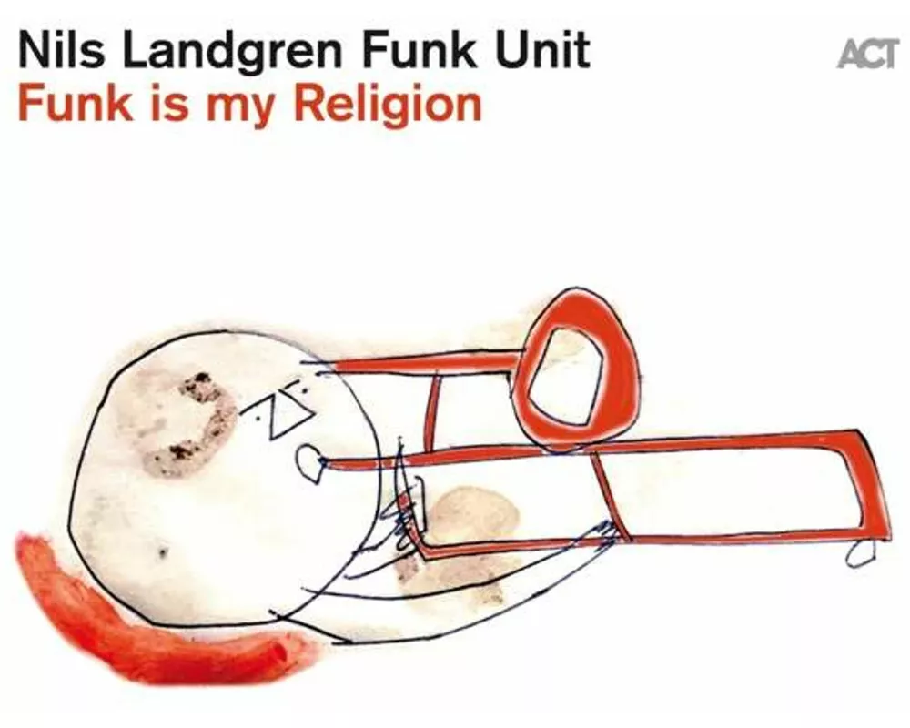 Funk Is My Religion