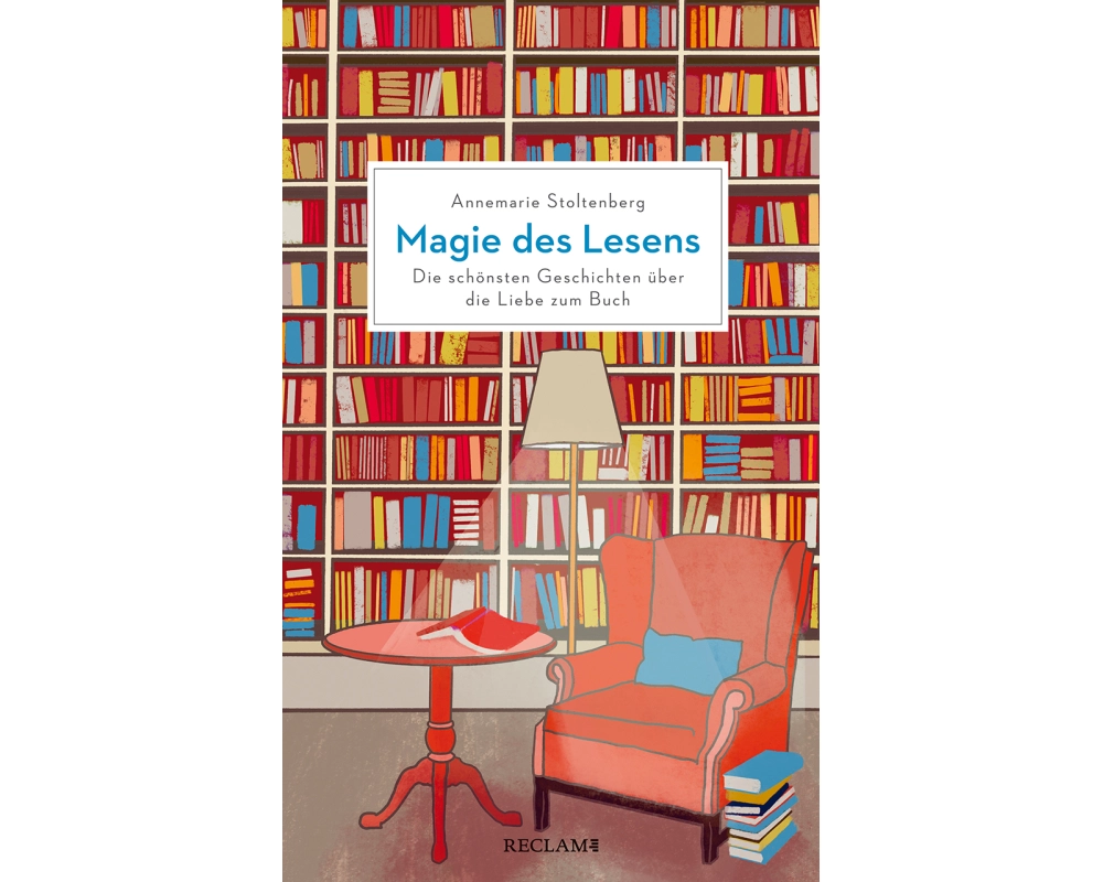 Magie des Lesens