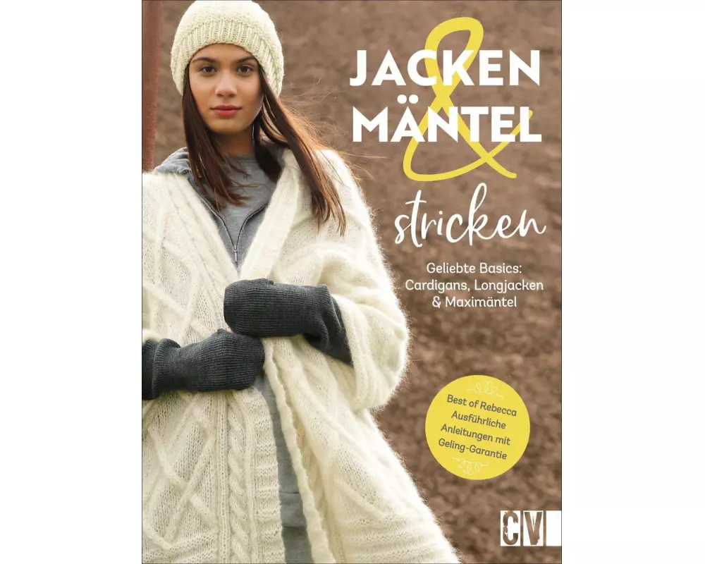 Jacken und Mäntel stricken