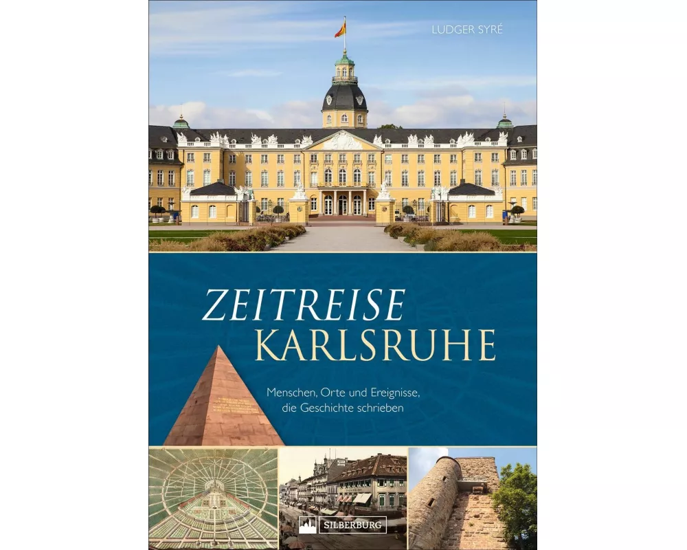 Zeitreise Karlsruhe