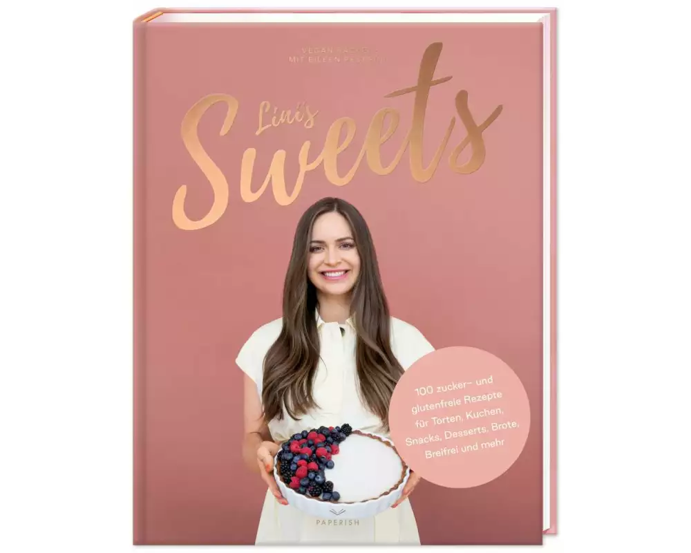 LINI'S SWEETS - Vegan backen mit Eileen