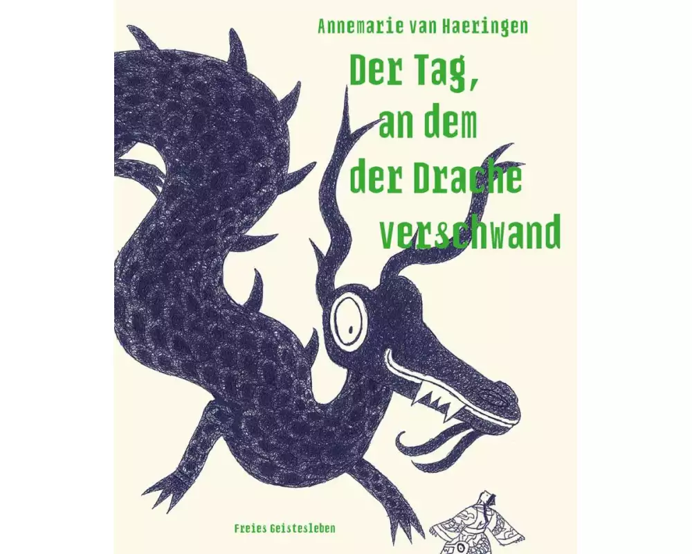 Der Tag, an dem der Drache verschwand