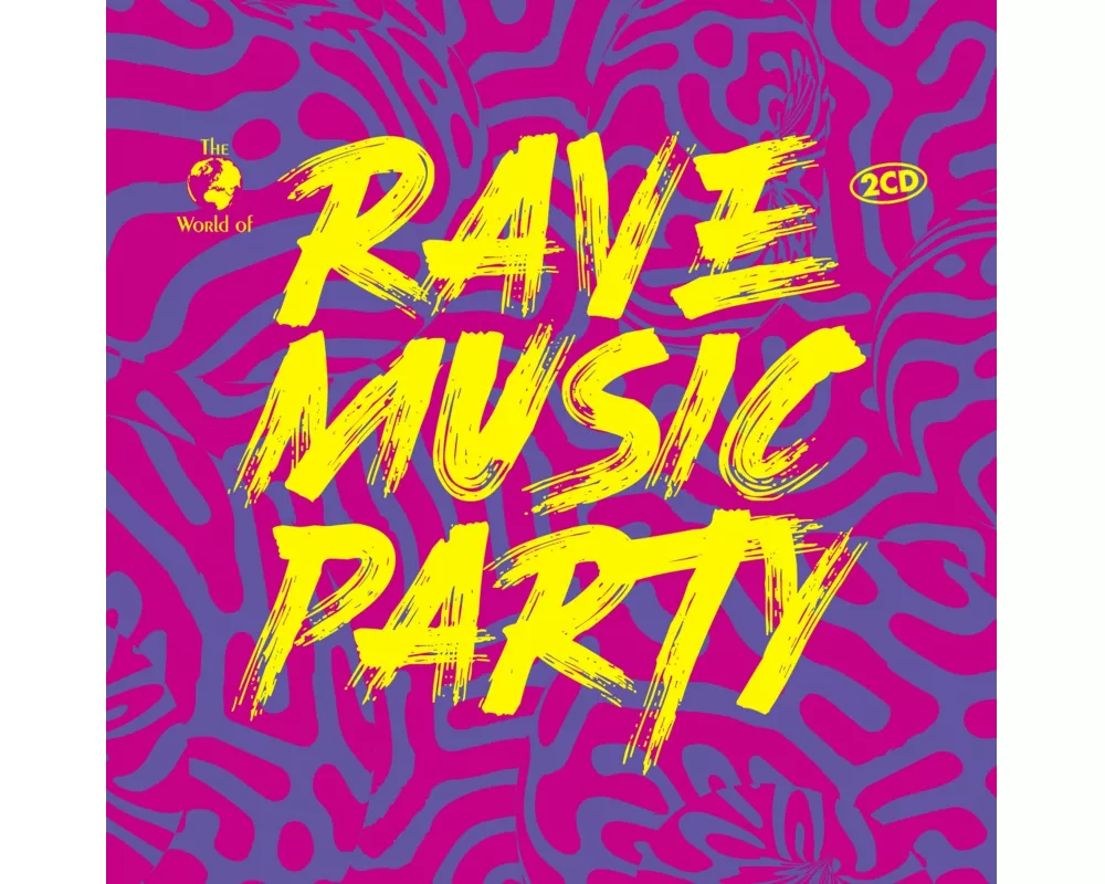 Rave Music Party