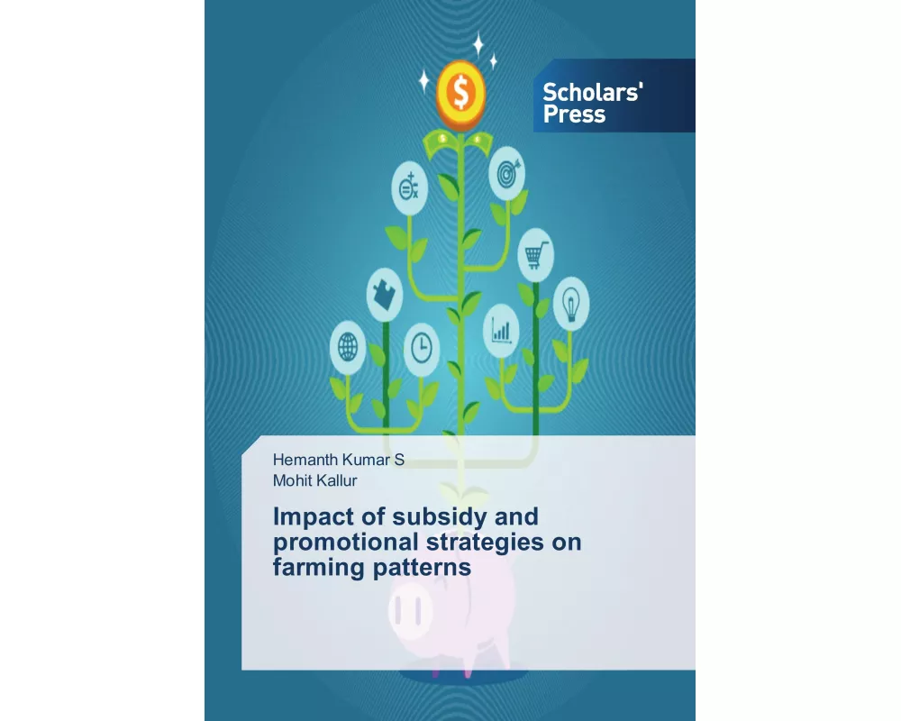 Impact of subsidy and promotional strategies on farming patterns