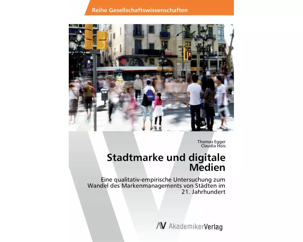 Stadtmarke und digitale Medien