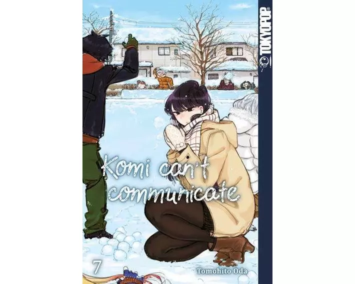 Komi can't communicate 07
