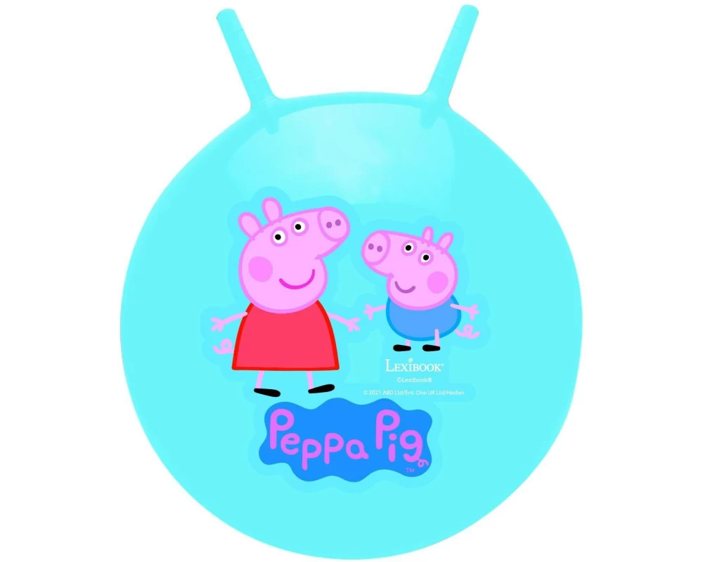 Lexibook Hüpfball Peppa Pig 45 cm