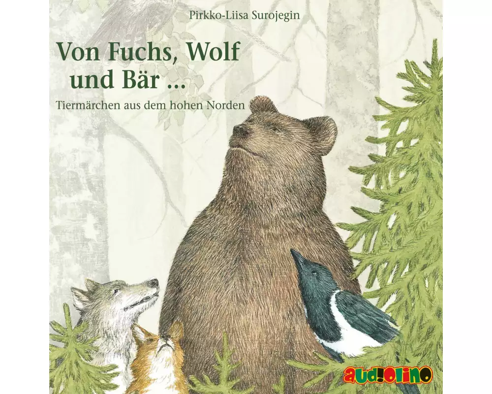 Von Fuchs, Wolf und Bär